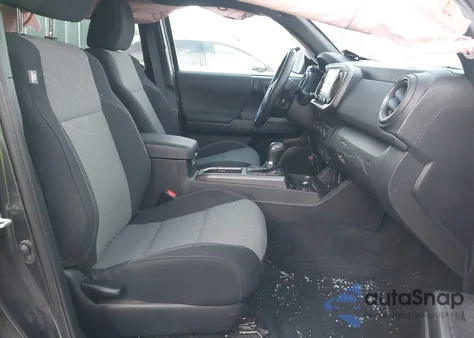 2023 Toyota Tacoma Trd Off Road from USA, damaged, VIN 3TMCZ5AN8PM595441